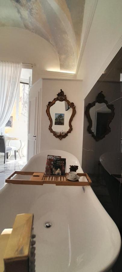 Bed and Breakfast La Dimora Di Re Idomeneo Lecce Exterior foto