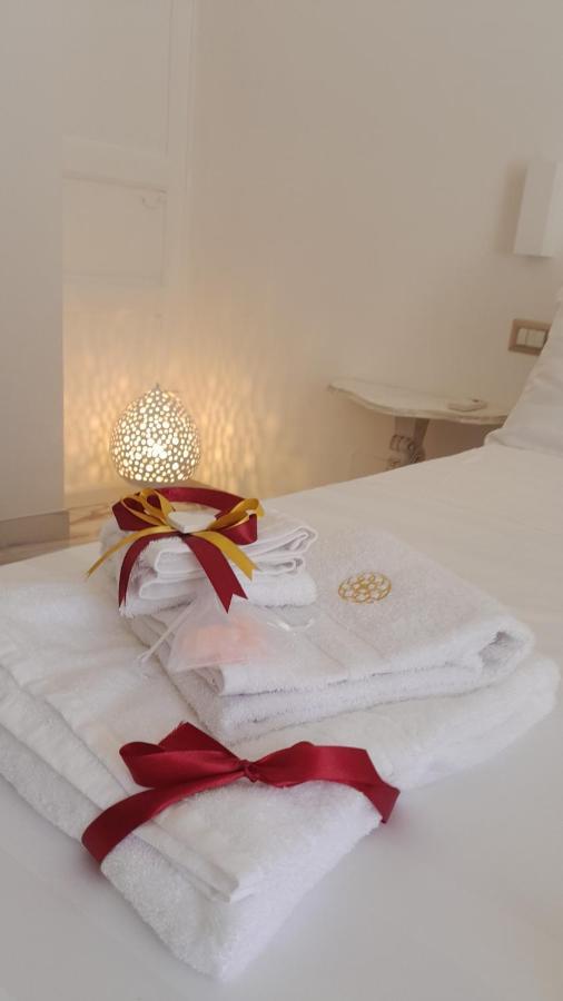 Bed and Breakfast La Dimora Di Re Idomeneo Lecce Exterior foto