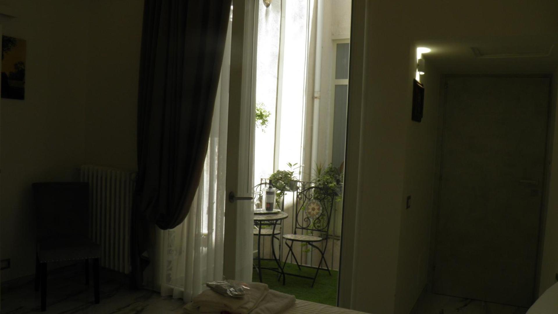 Bed and Breakfast La Dimora Di Re Idomeneo Lecce Exterior foto